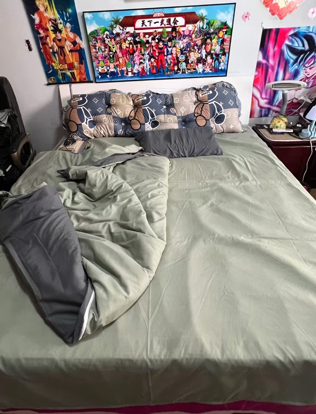 🎈【宝藏好物】高颜值无色差，布料柔软无异味