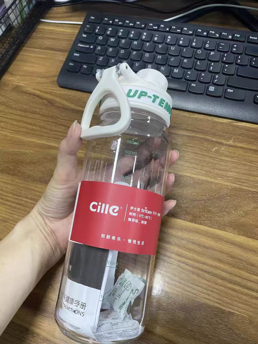 😣杯子橡皮圈污渍难除，杯盖脏旧不敢用