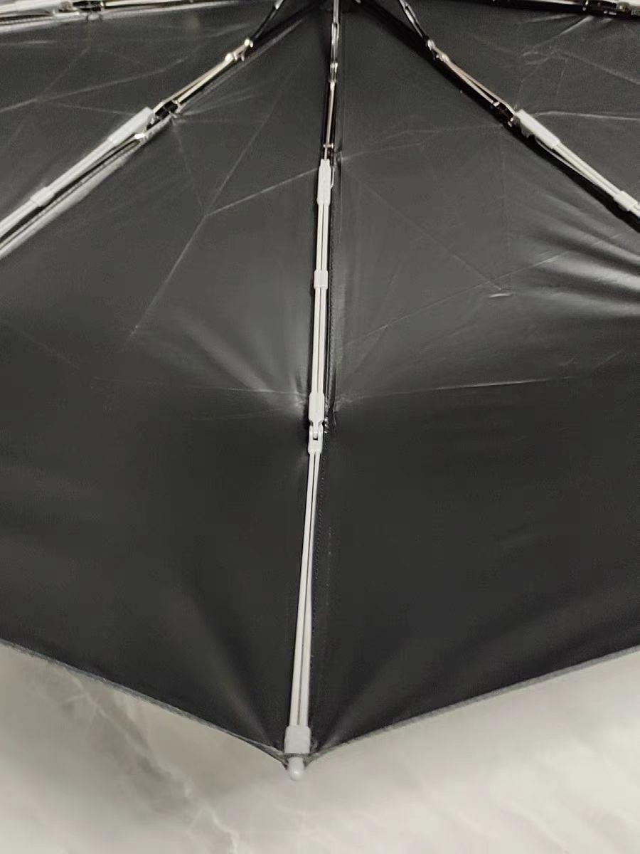 💥【雨伞之评】钢骨重，杆不正，耐用待考