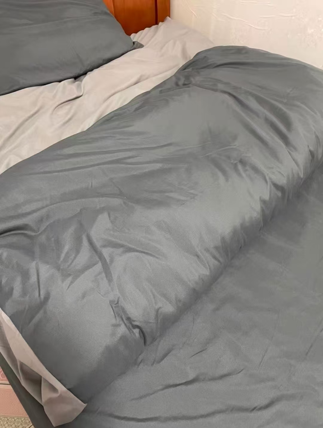 💥【踩雷四件套】脏且色差大，洗后缩水发白