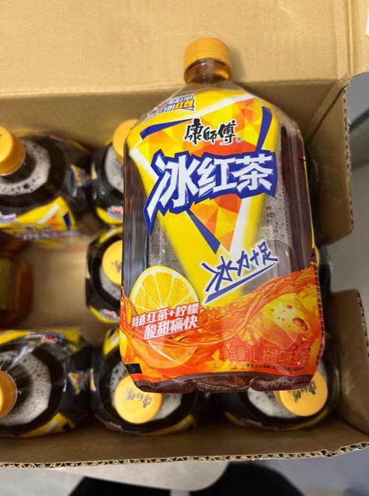 国窖还是马尿？你如何看待康师傅冰红茶