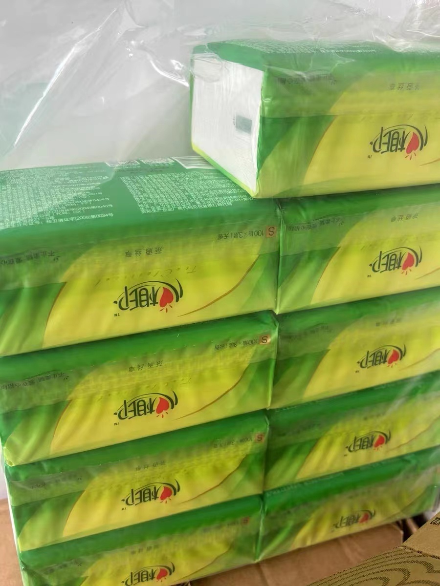 强推！适合学生用的平价纸巾来啦！