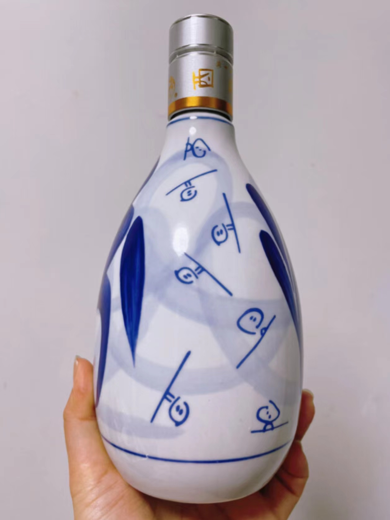 强推，送礼就选汾酒青花酒