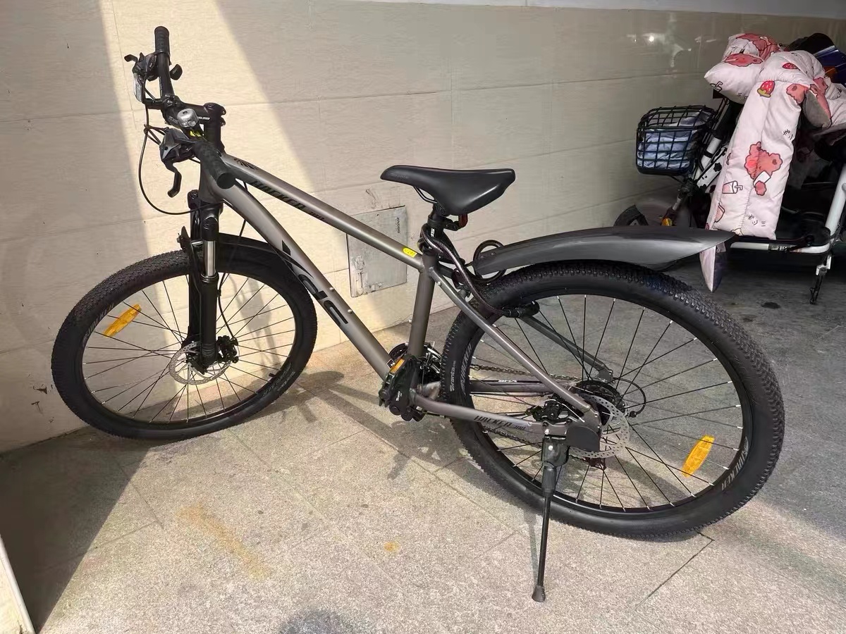 真香警告！喜德盛黑客350骑行后的真实感受