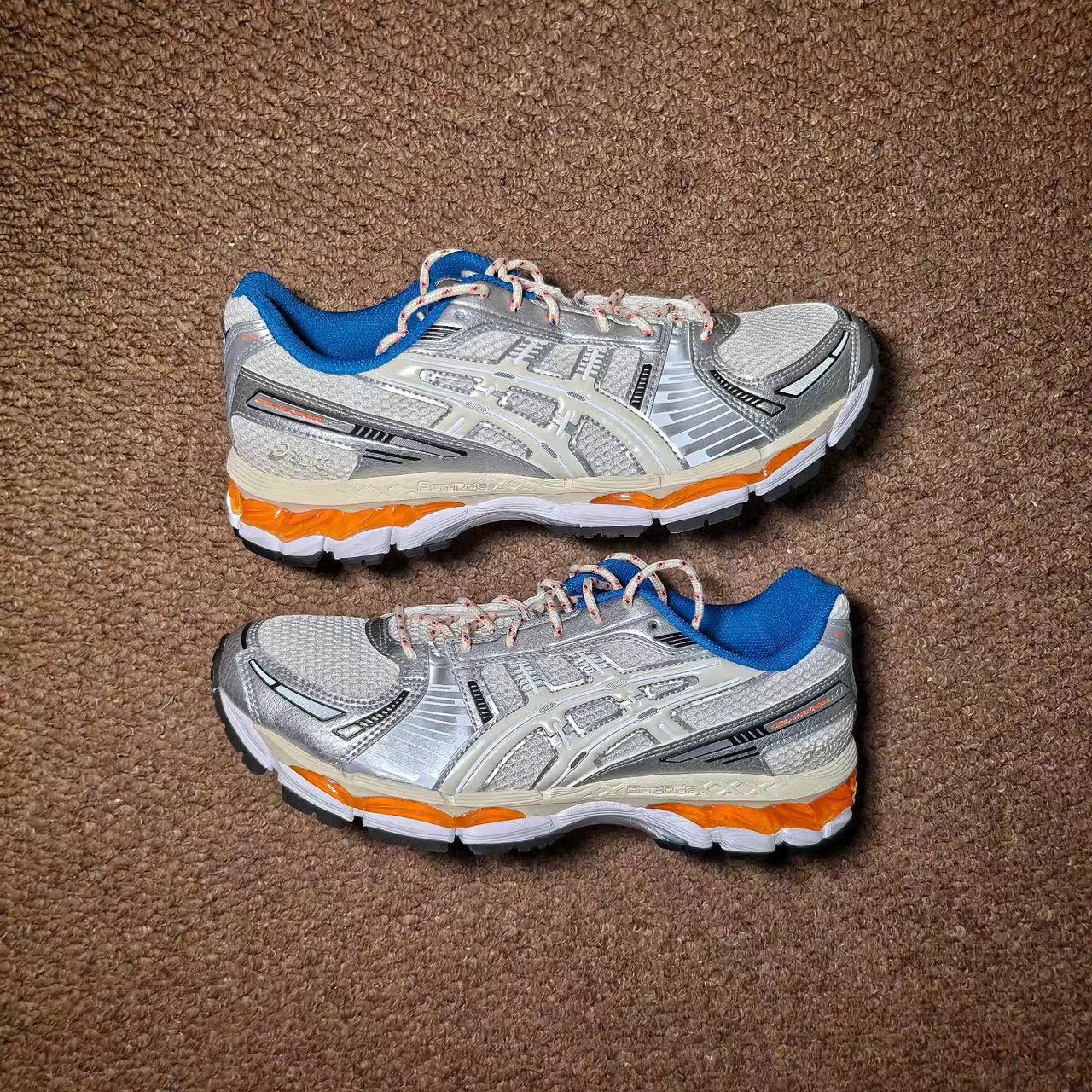 Kith x Asics 12.1 到啦！
