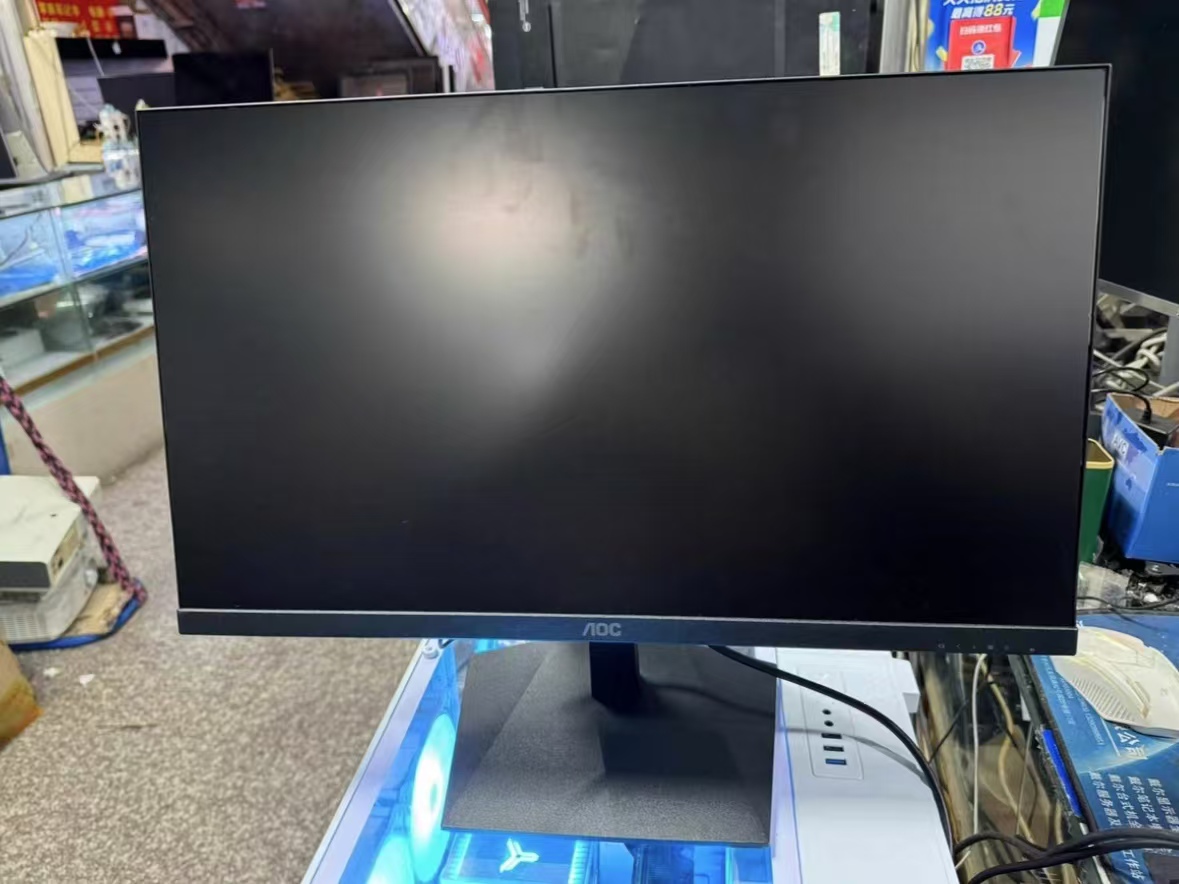 AOC新品来袭！让游戏更震撼！