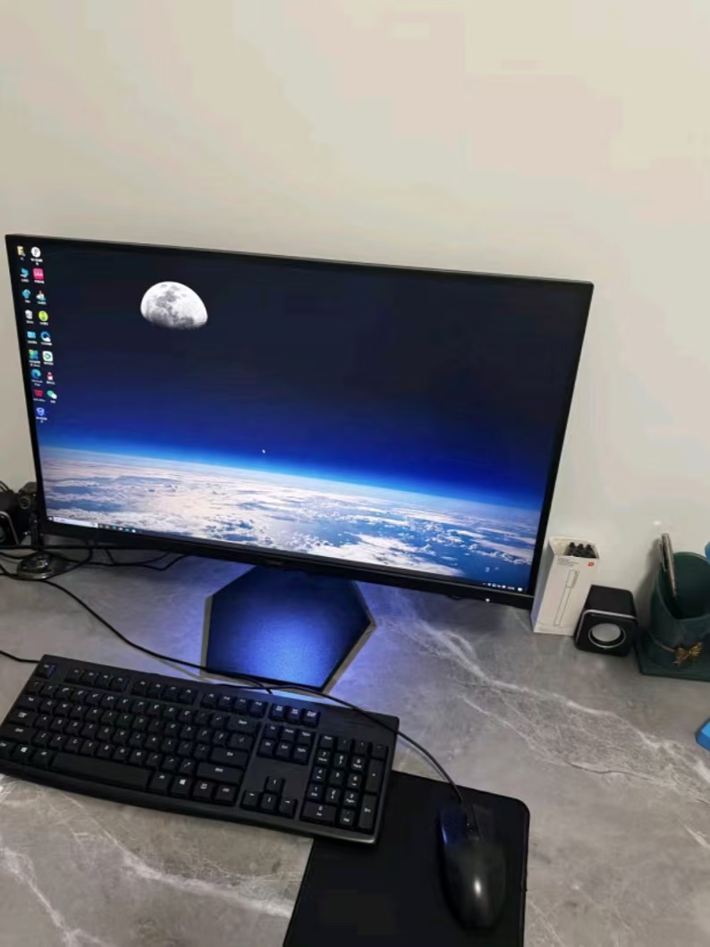 盛色推出新款电竞屏：Fast IPS面板、2K 240Hz、DC调光