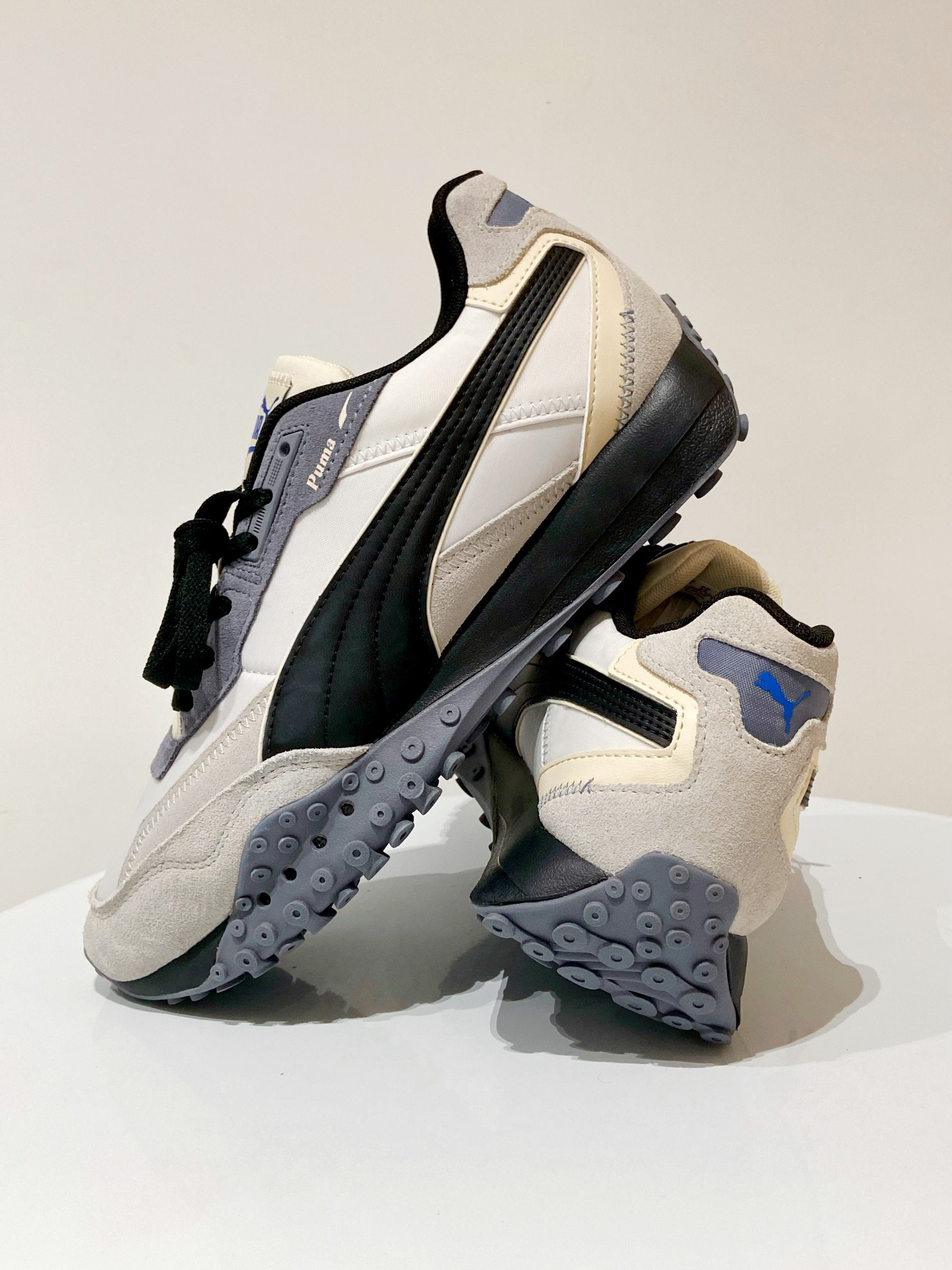 林更新同款章鱼鞋👟