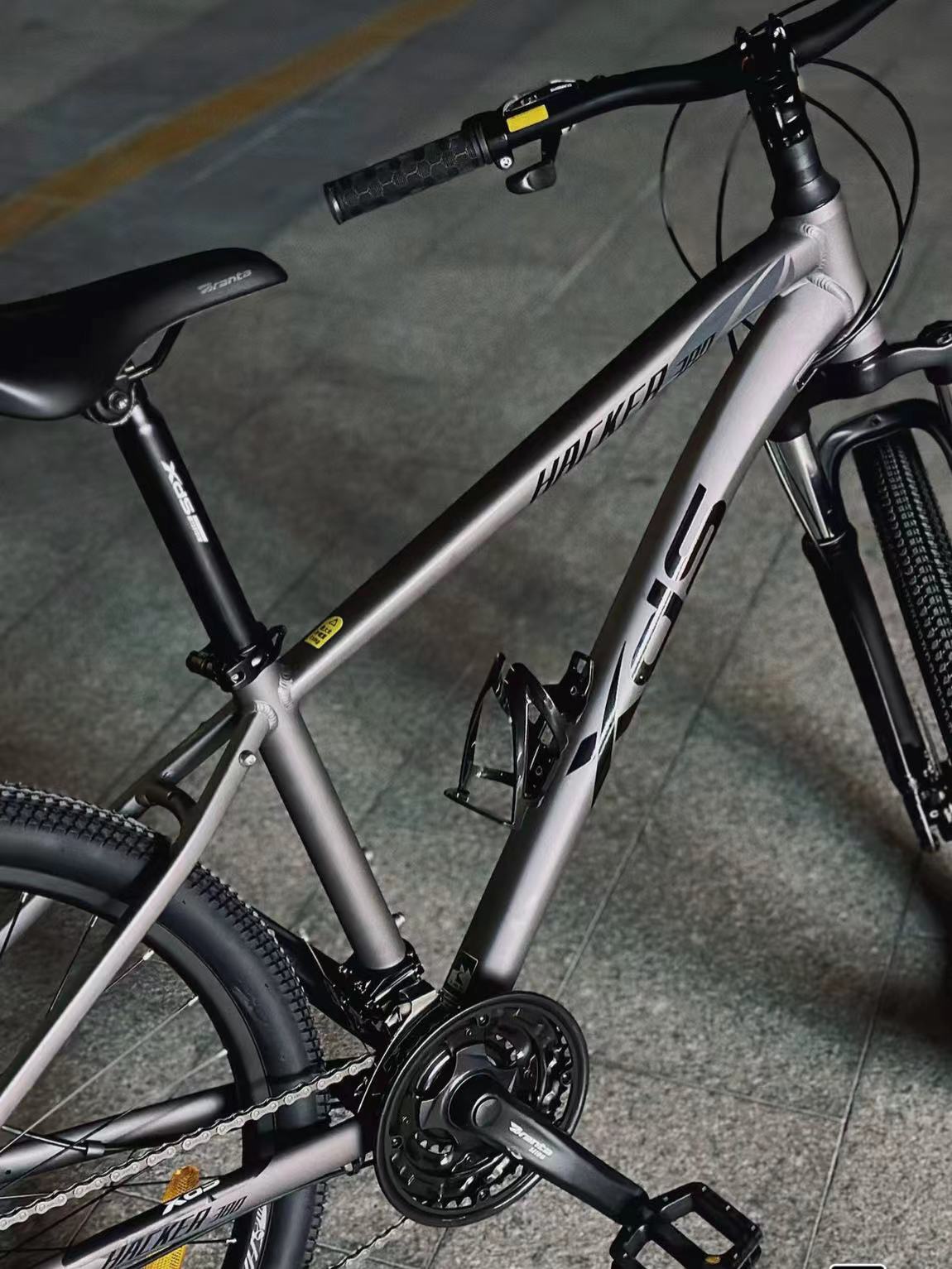 不愧是博主强烈推荐的一款山地车