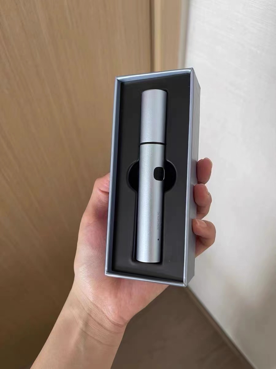 后悔没有早点发现这款鼻毛修剪器