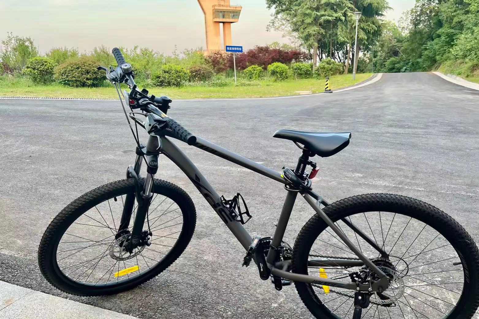 后悔没有早点发现这款山地车