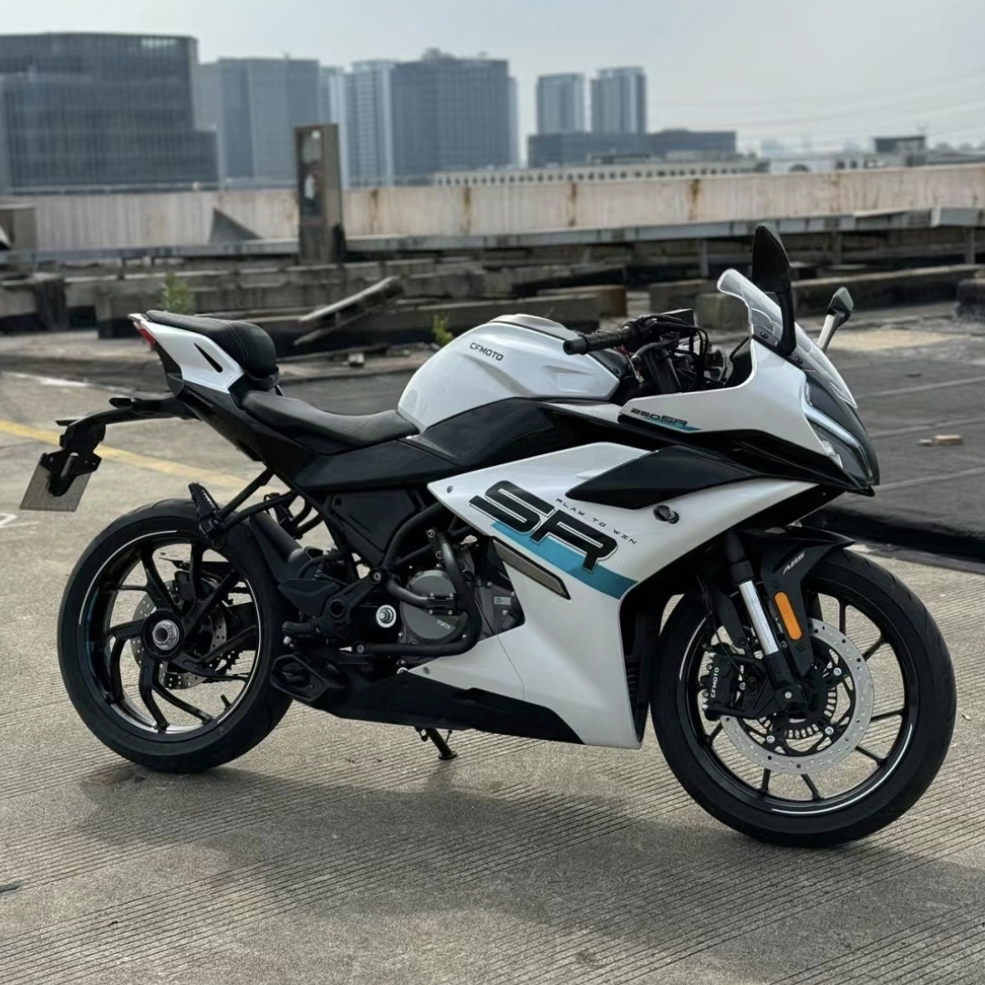 CFMOTO 250SR 📸走啊兜风去！
