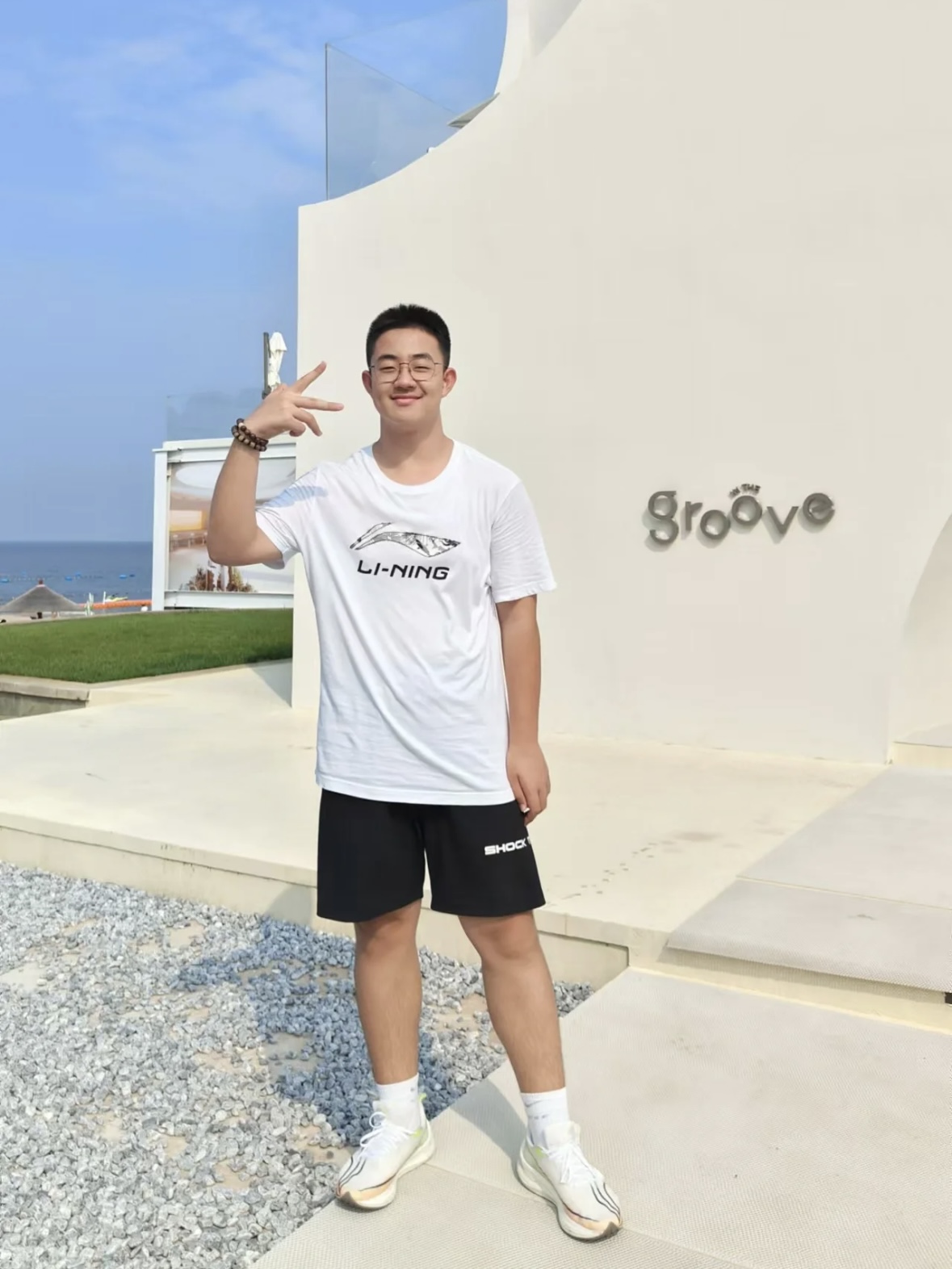 今天这身穿搭，简直是夏日最爱🌞