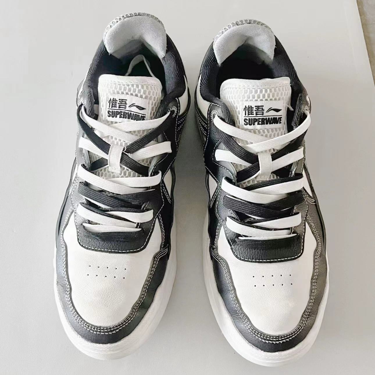 细节满满的高颜值休闲鞋