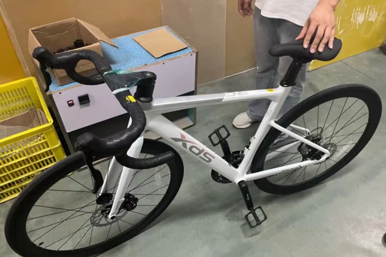 介绍一下我的骑行搭子