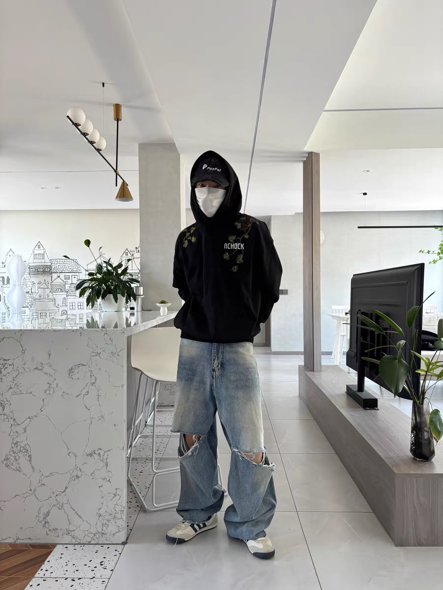卫衣也是时候登场了