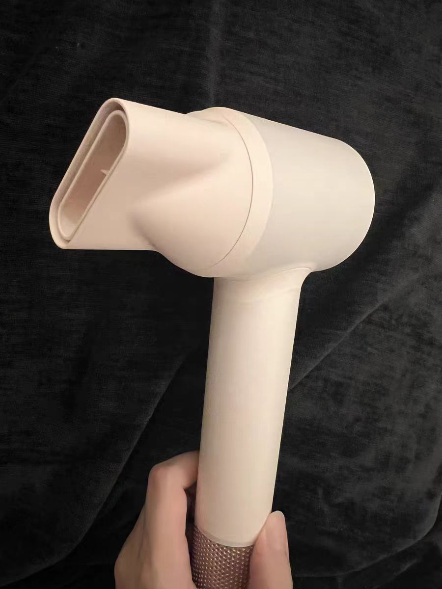 噪音极低的徕芬吹风机