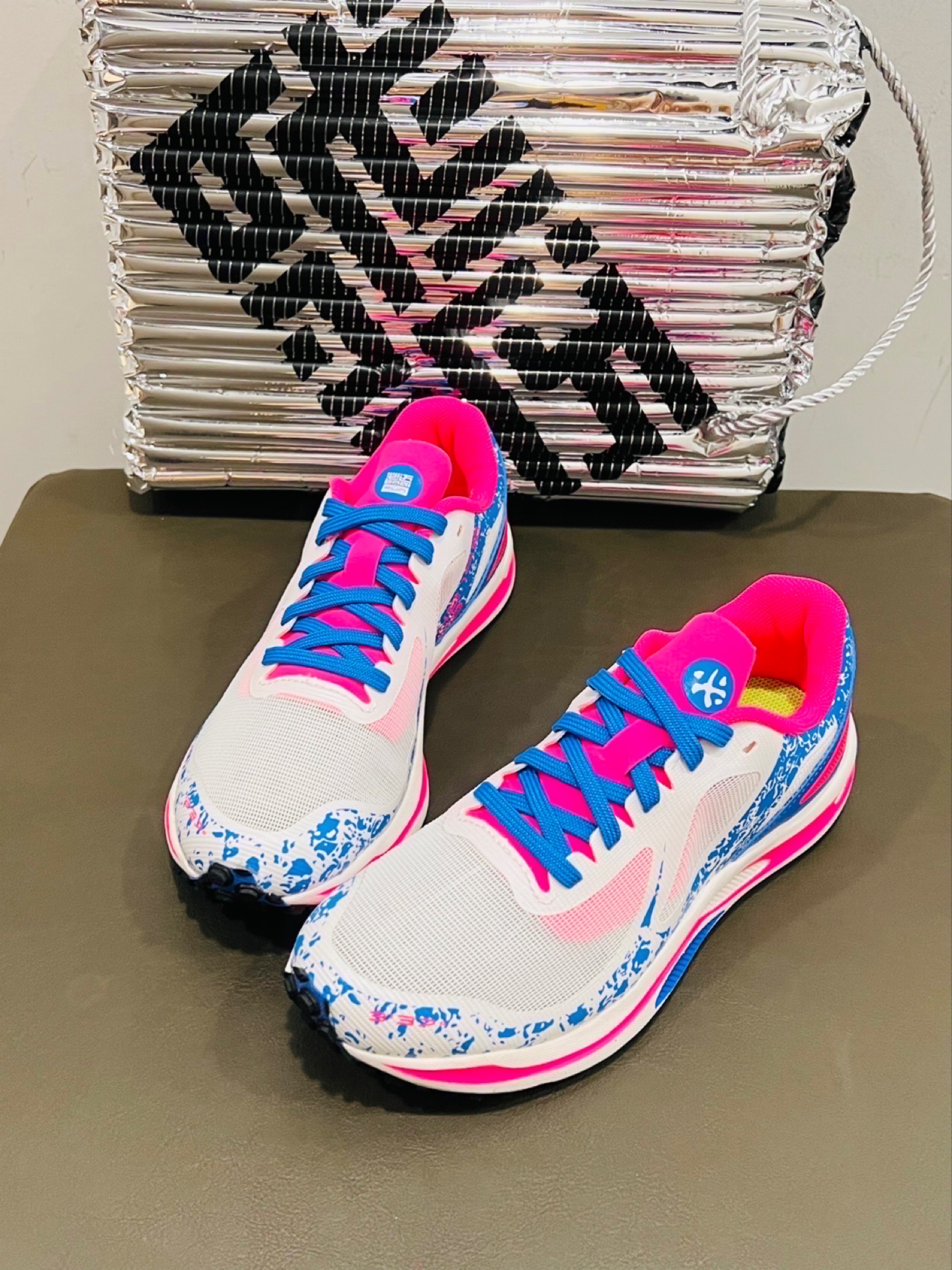 你需要这样一双体测跑步鞋🏃‍♀️