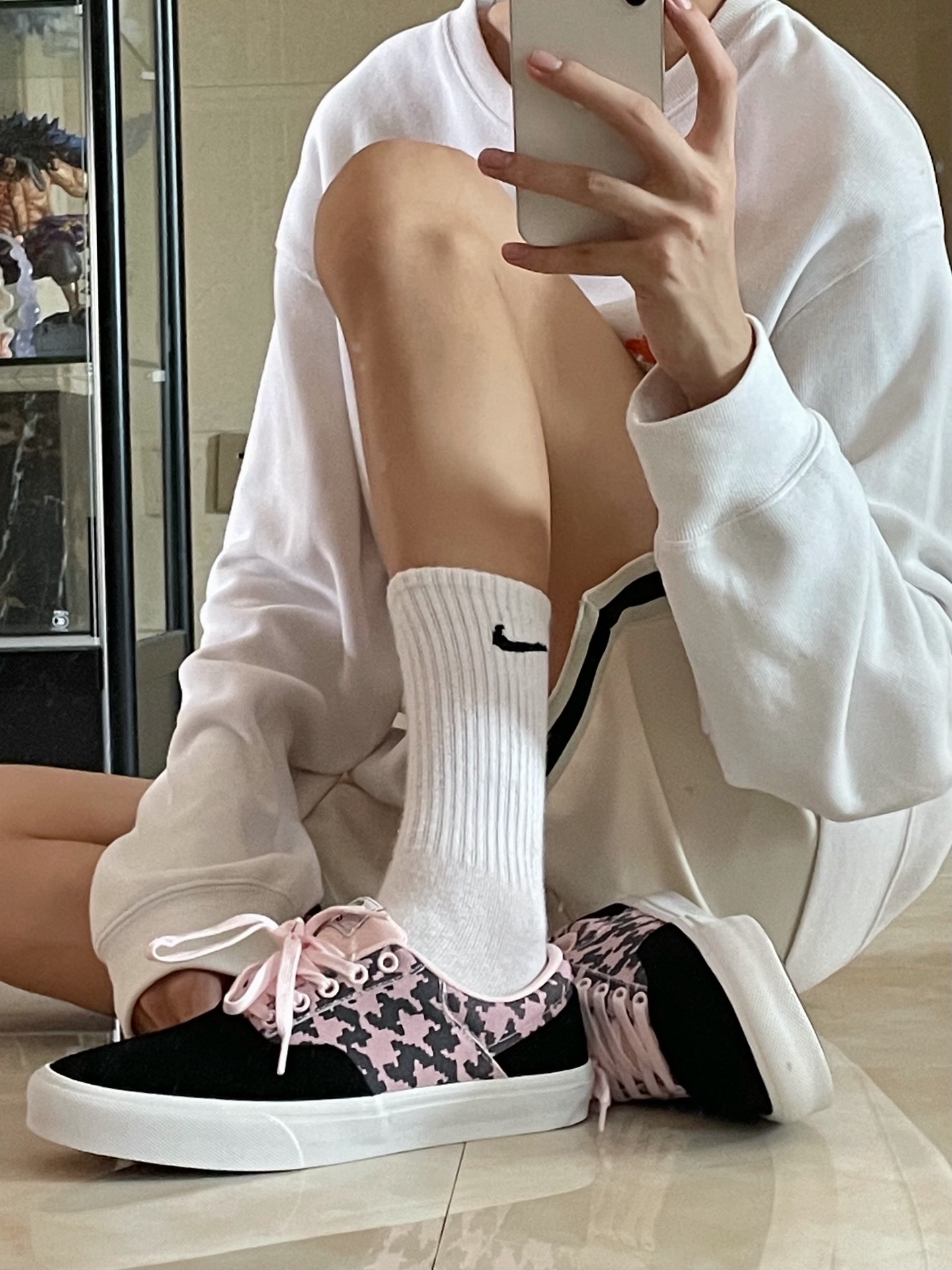 又是猛男落泪的一天💪💪