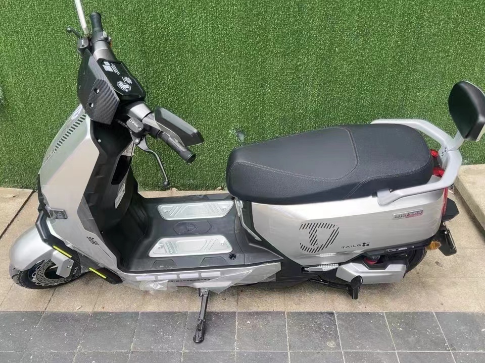 后悔没有早点买台铃电车