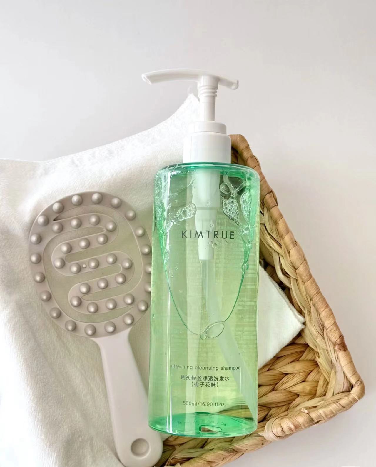 真假？这款且初洗发水护法效果这么好？