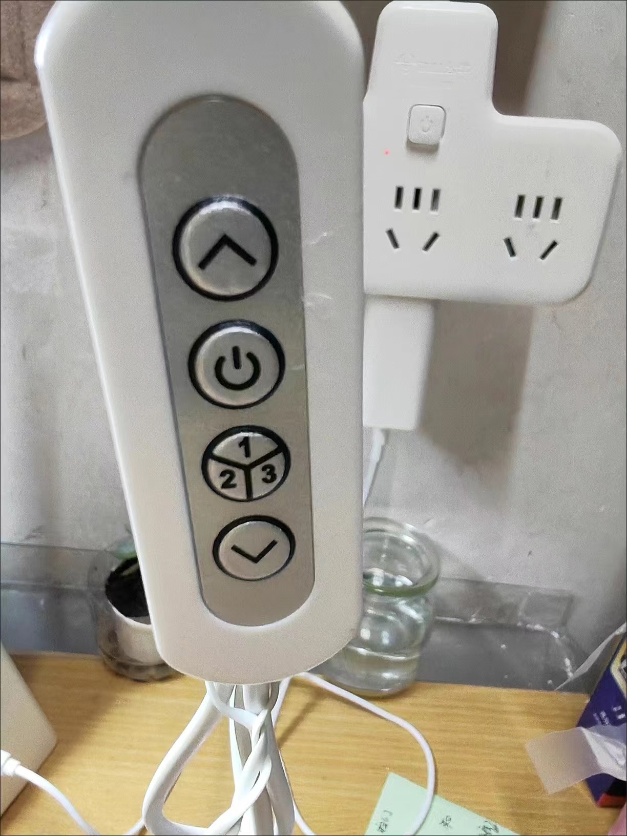 强推！适合学生用的插电款小夜灯来啦👍