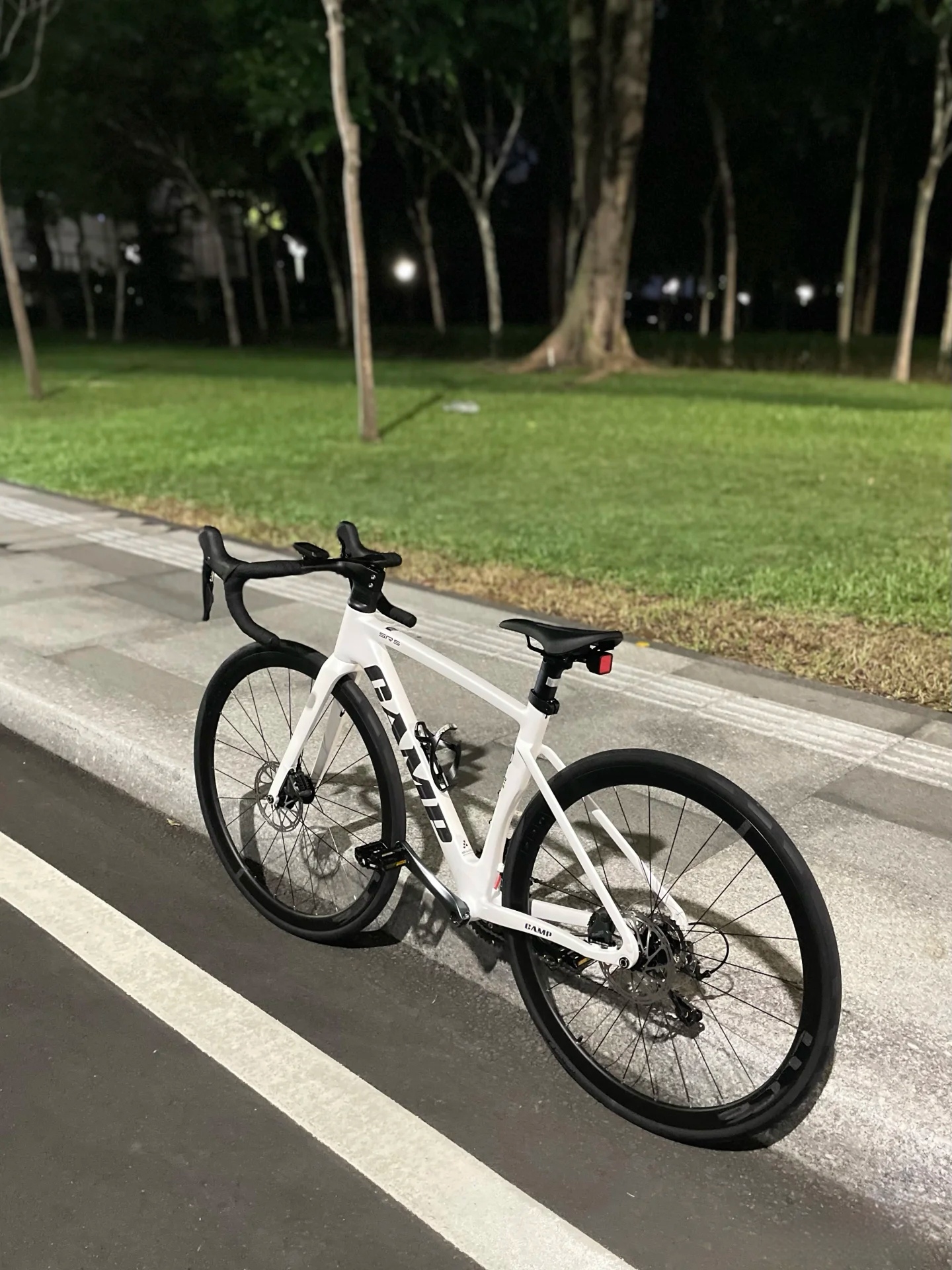 正式入门公路车啦