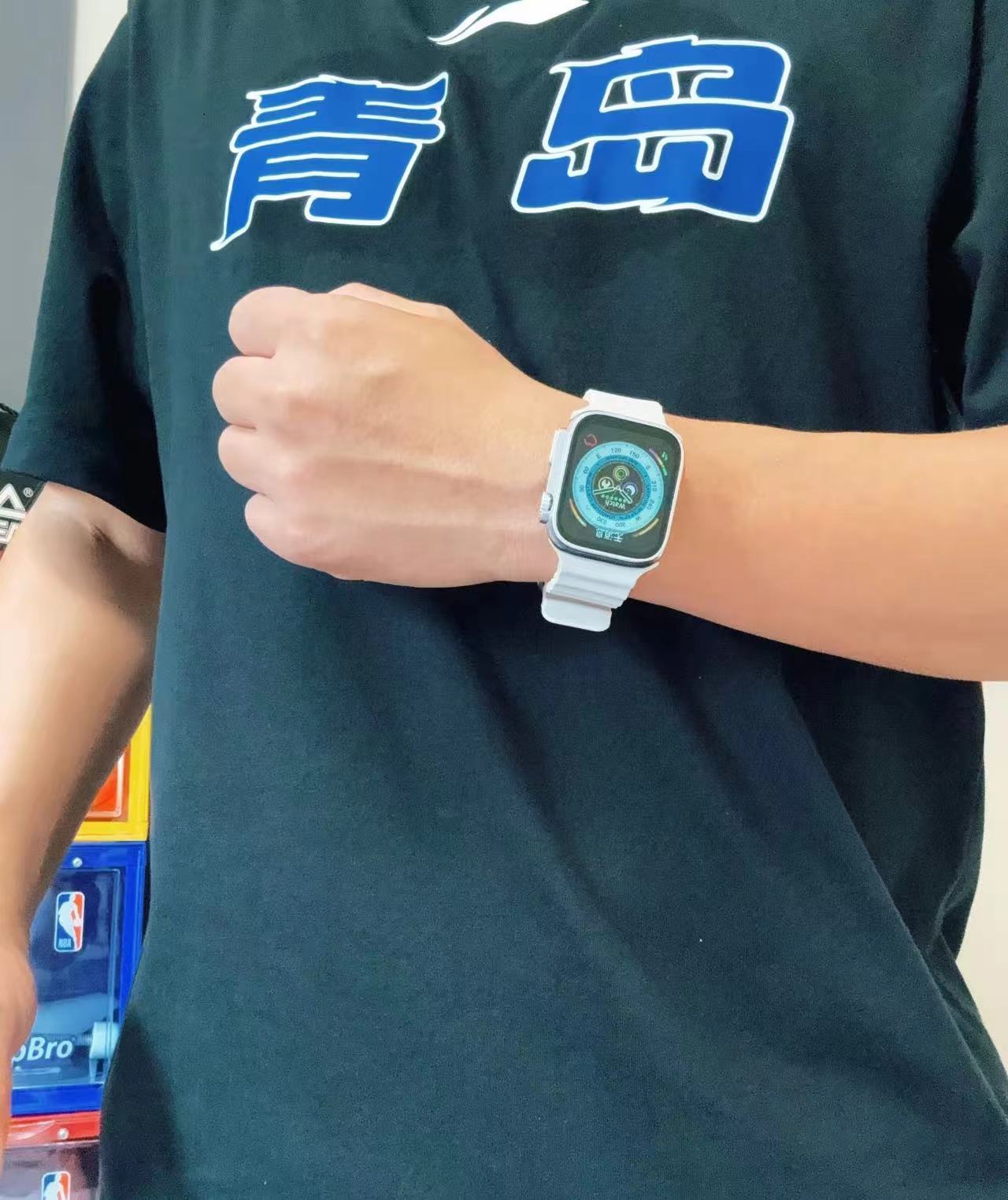 真假？这匹克手表屏幕显示效果这么绝❤️