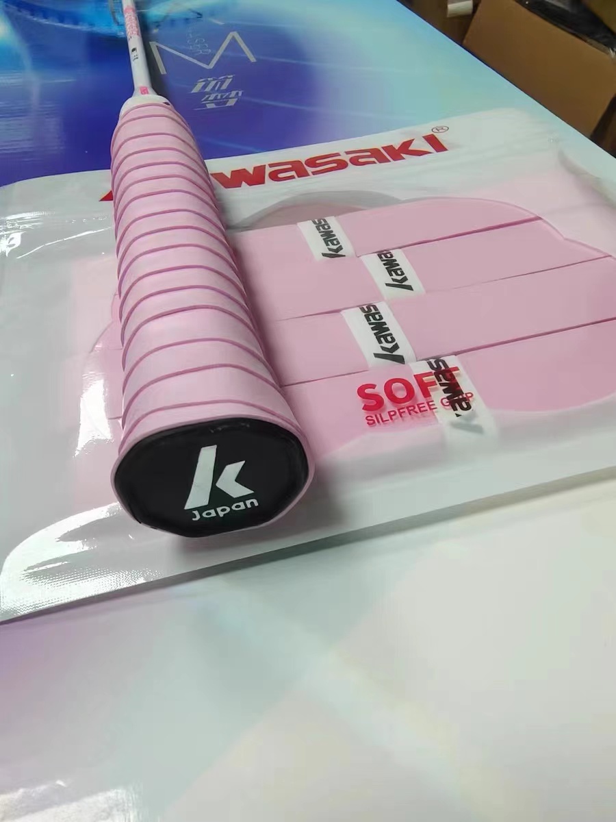 强推！适合学生用的羽毛球拍手胶来啦💕