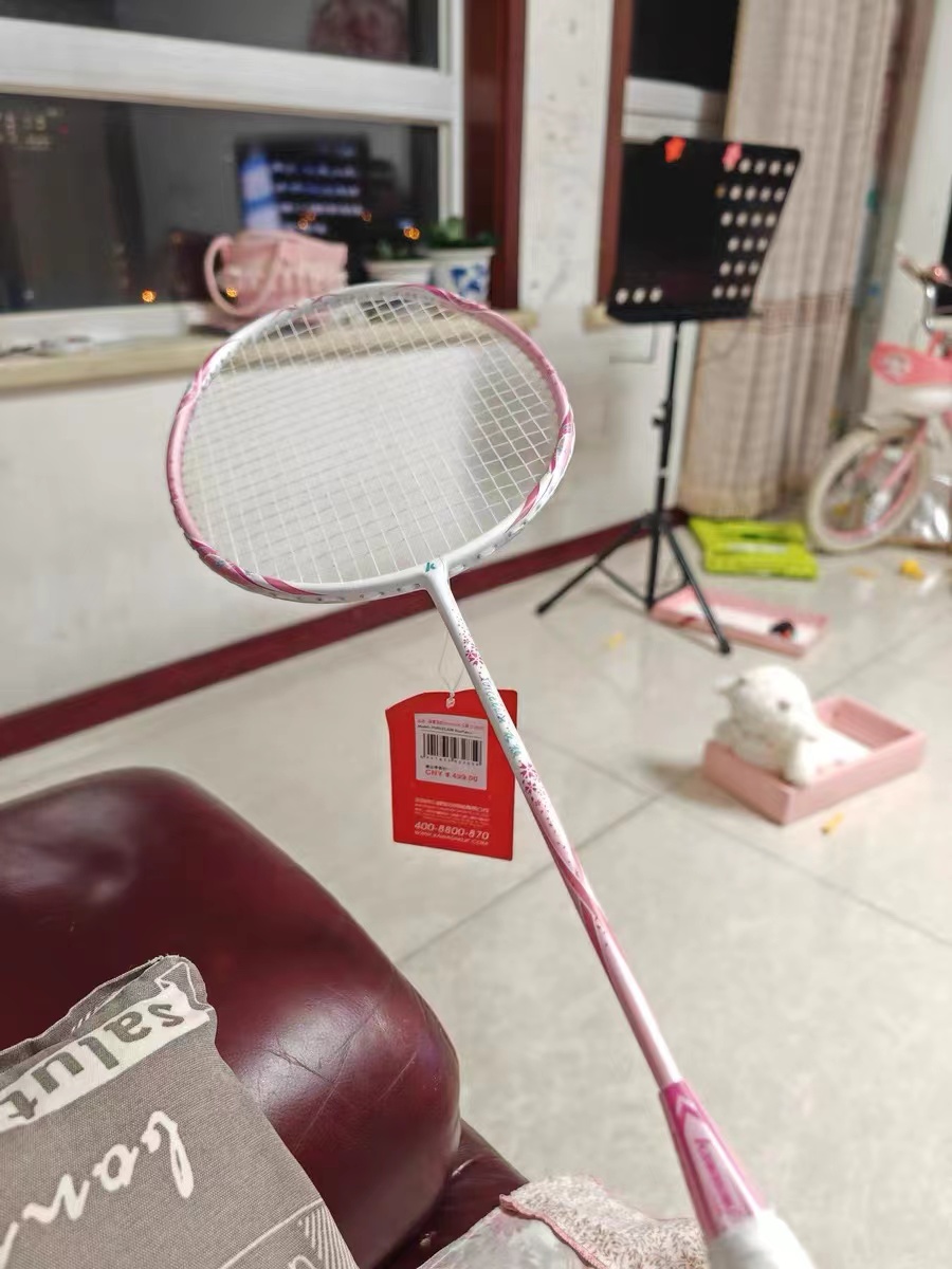 强推！适合学生用的羽毛球拍来啦❤️