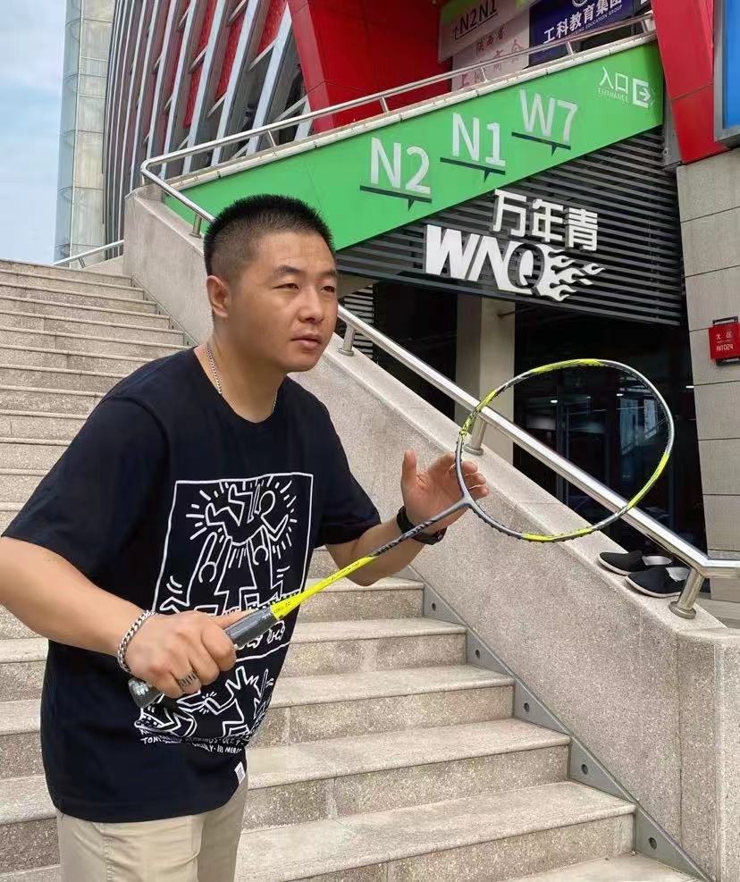 强推！适合学生用的羽毛球拍来啦😍