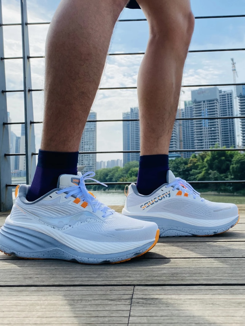 Saucony 飓风24| 开箱上脚体验分享