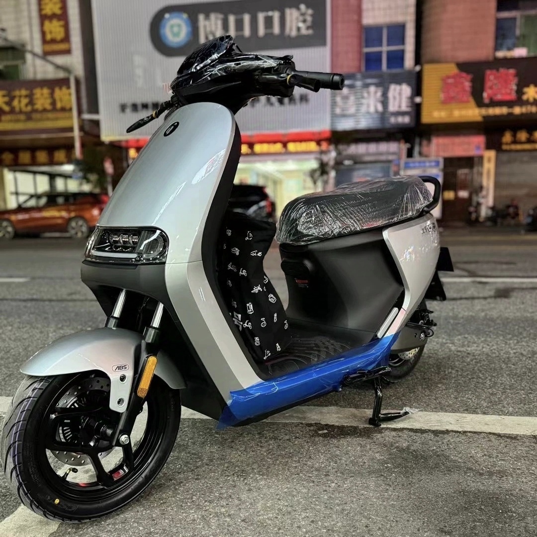 喜提新车🙋‍♂️🙋‍♂️九号E80C mk2