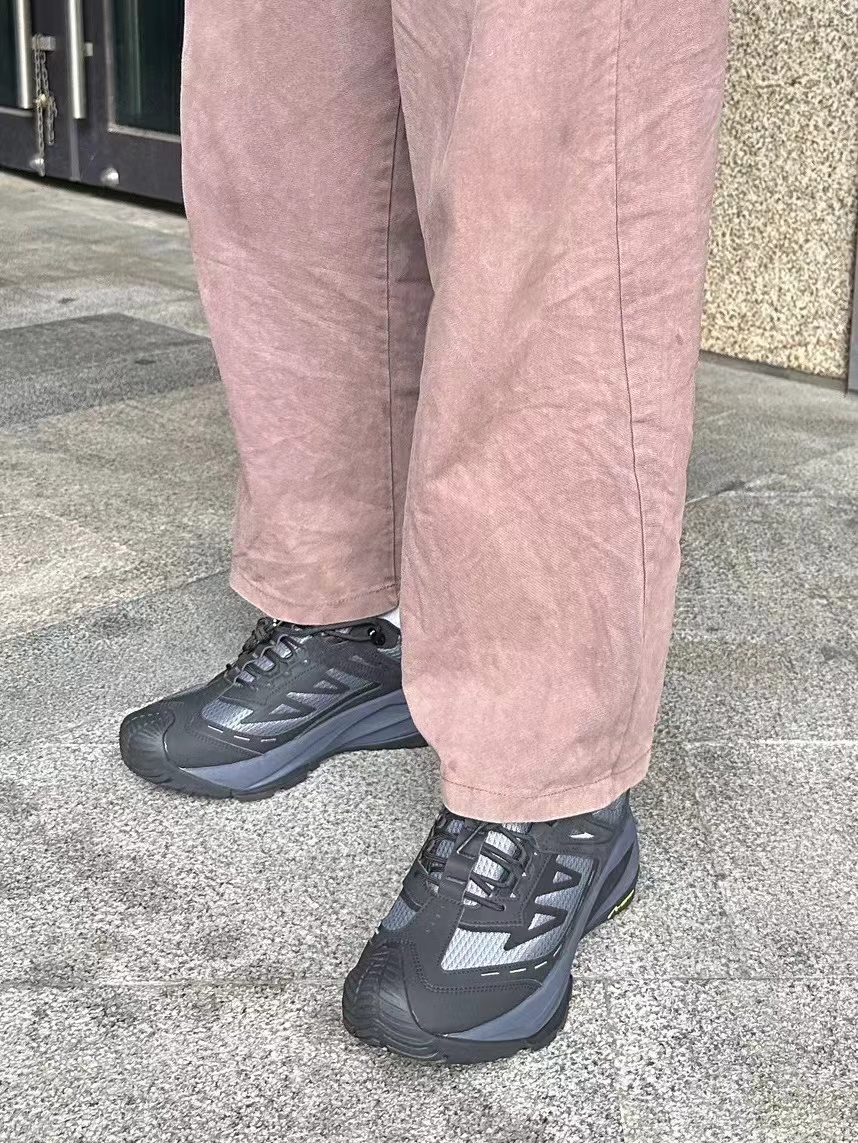 ❗这双探踪有点好看