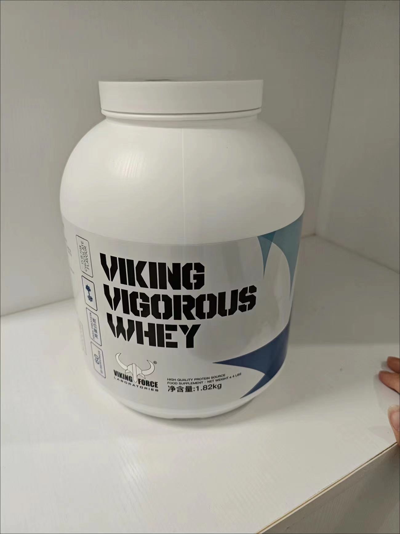 不愧是朋友强烈安利的一款蛋白粉