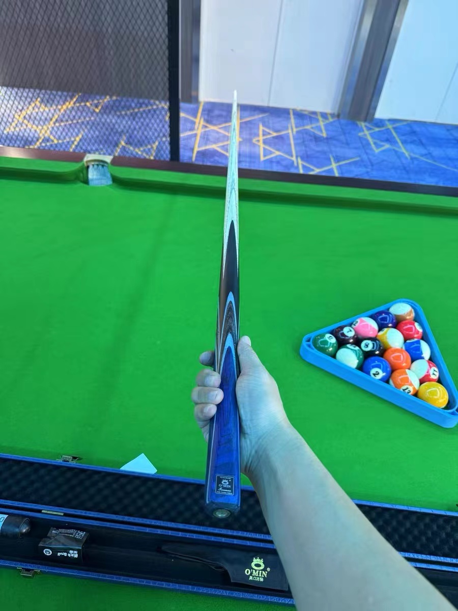 强推！适合学生用的台球杆来啦👍