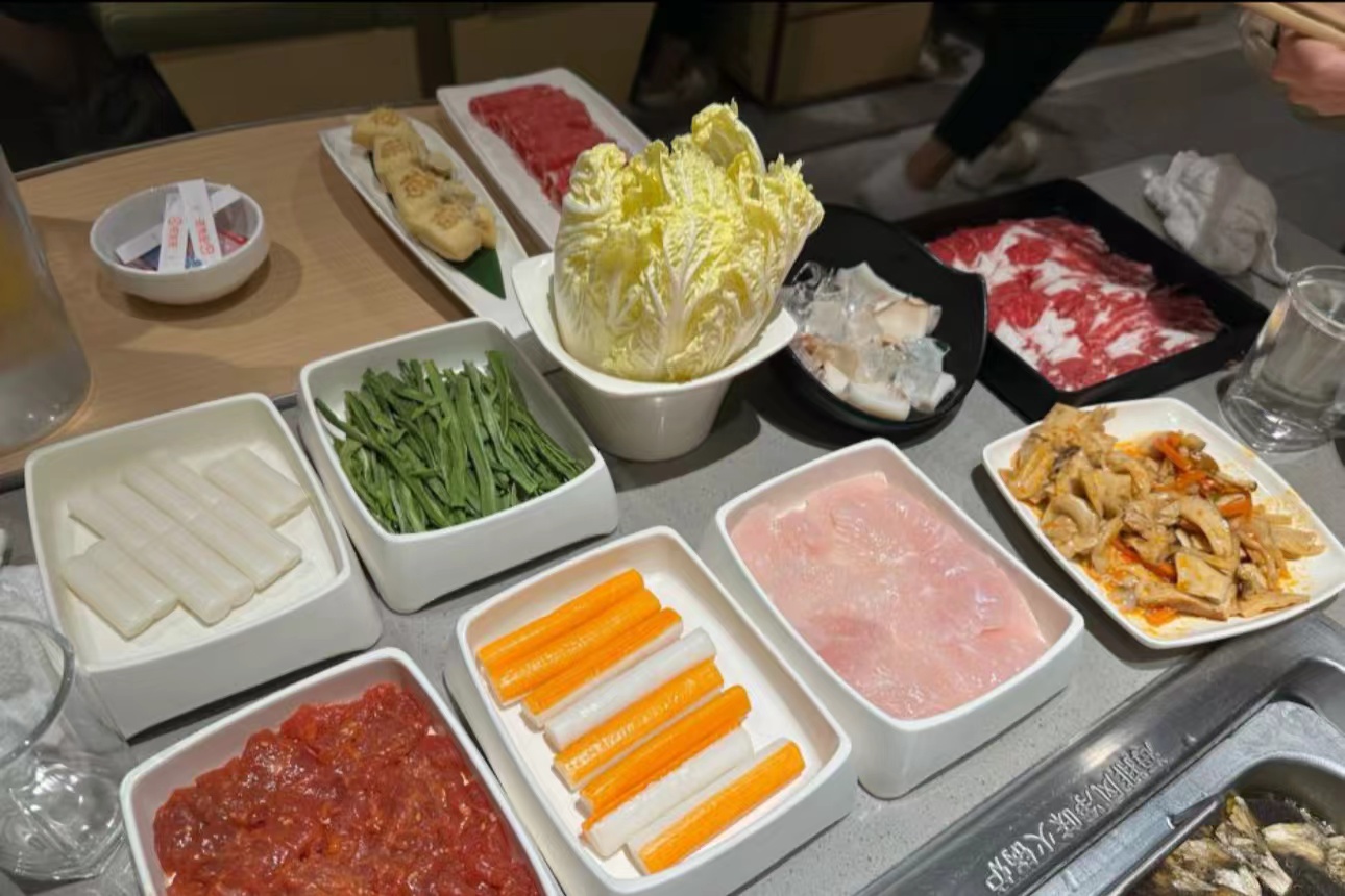 海底捞火锅测评来啦