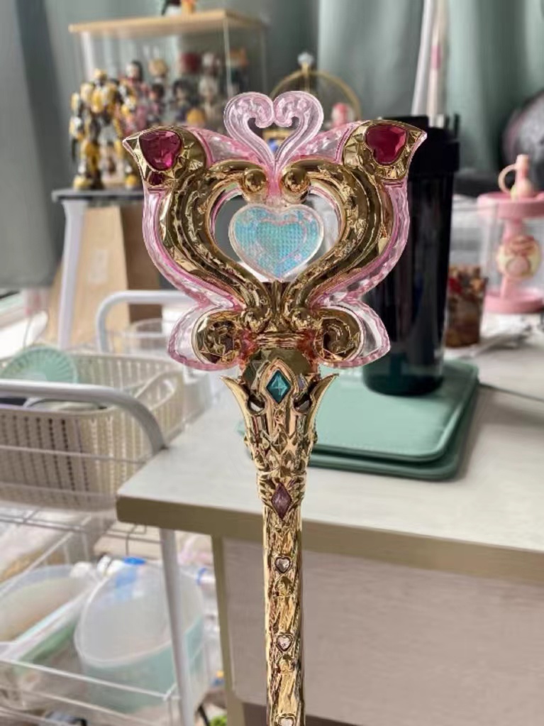 没有哪个女生能拒绝的了这款魔法棒