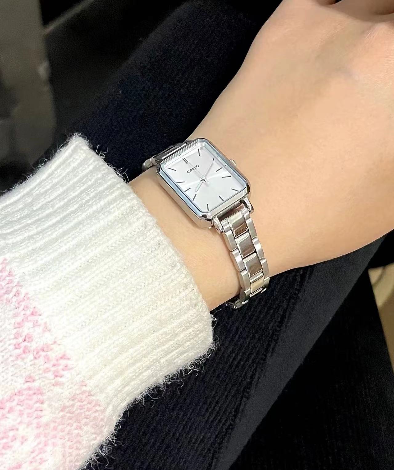 强推！这手表送女朋友真的太绝啦👌