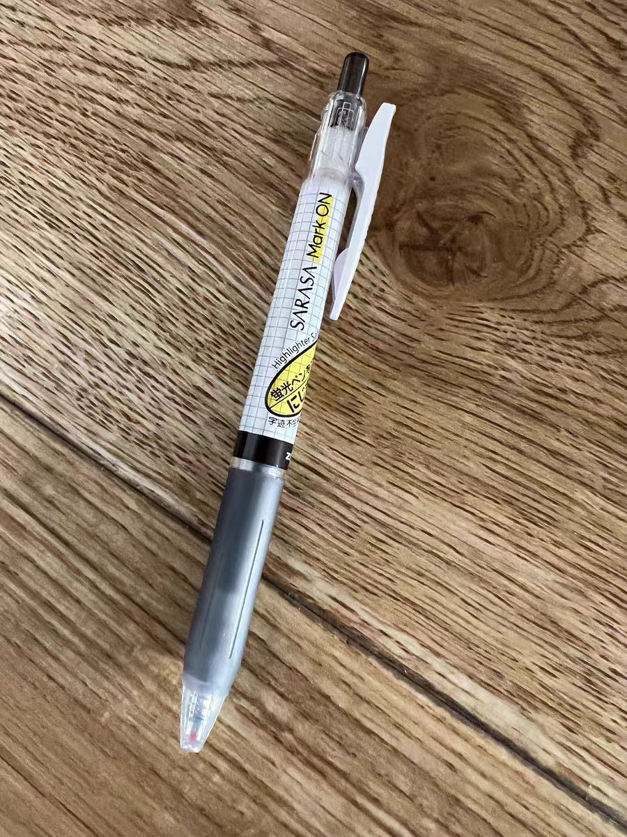 【斑马笔推荐】超顺滑，出水稳，笔握舒适久写不累