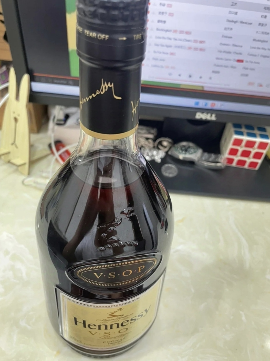 终于找到喜欢的酒