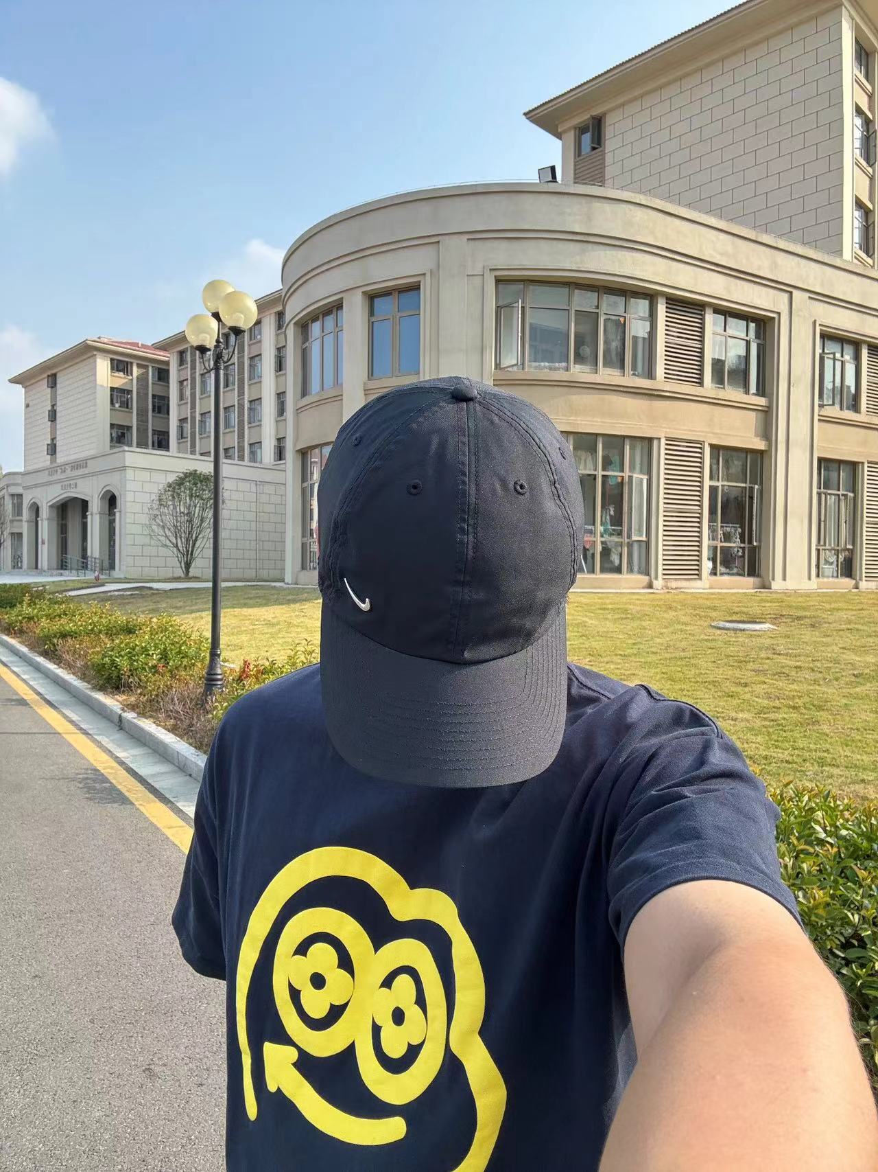 🆘这款帽子简直不要太百搭