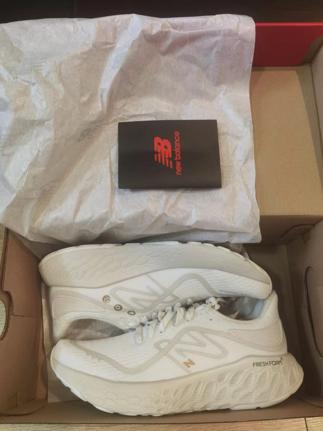 NB 1080 v12上脚