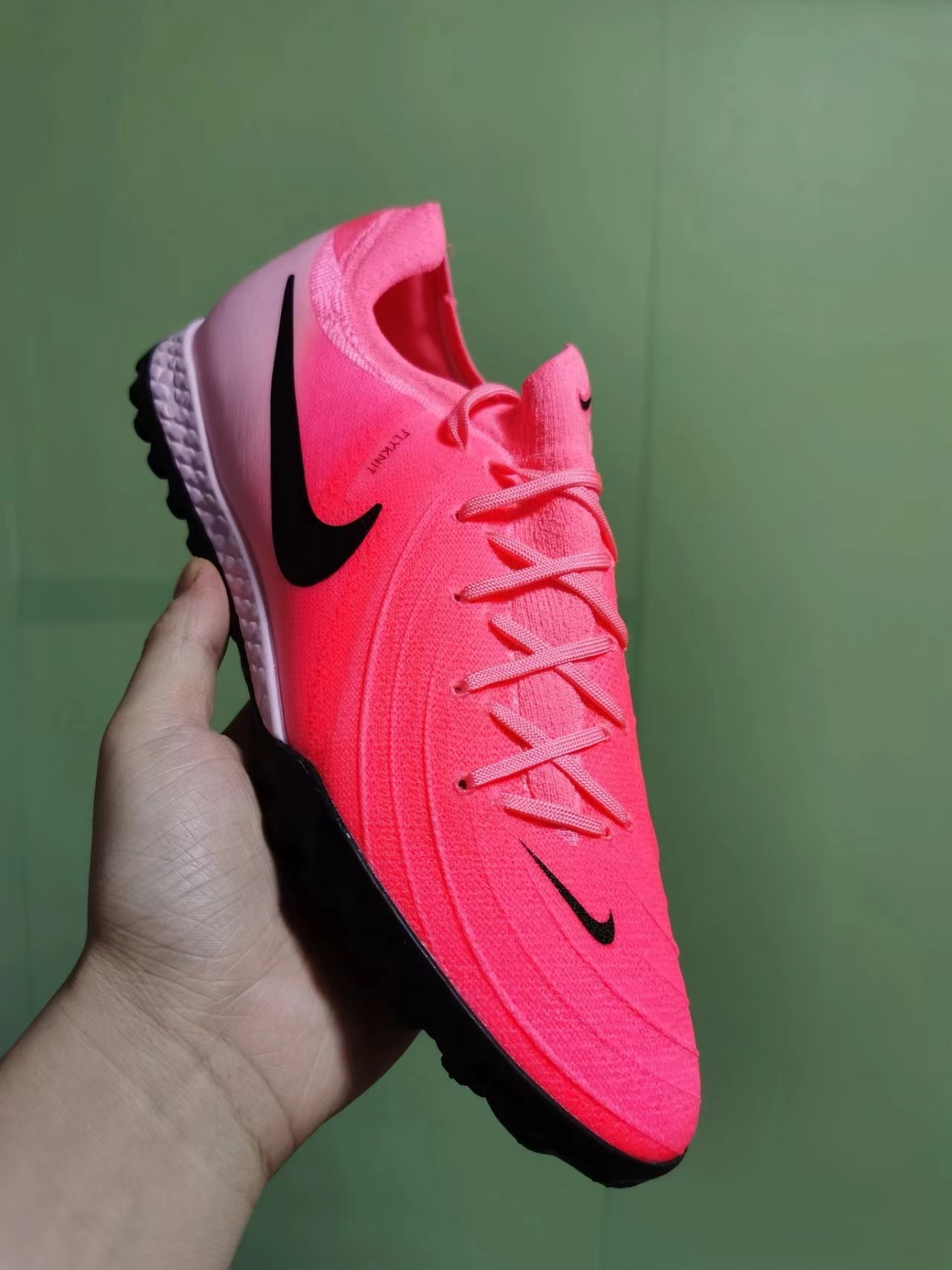 新手首选😍Nike新款粉色跑鞋👟