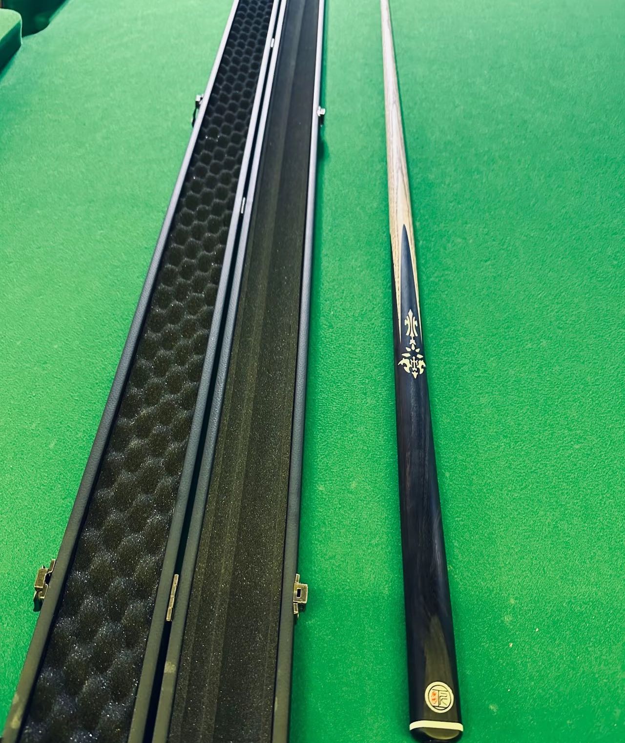 强推！适合学生用的台球杆来啦❤️