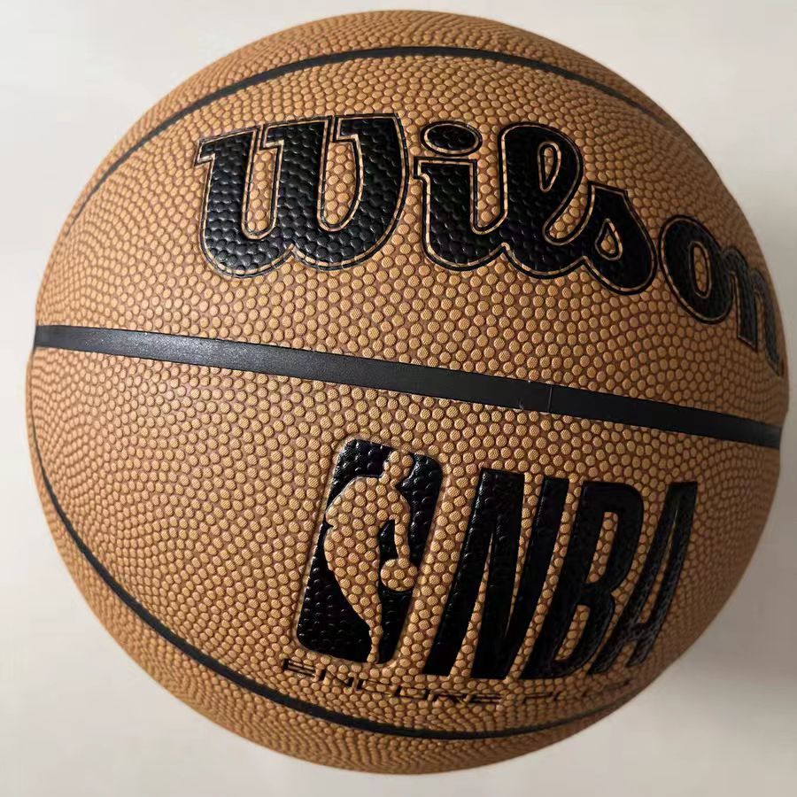 😎送男友的篮球！手感棒，户外打超合适💕