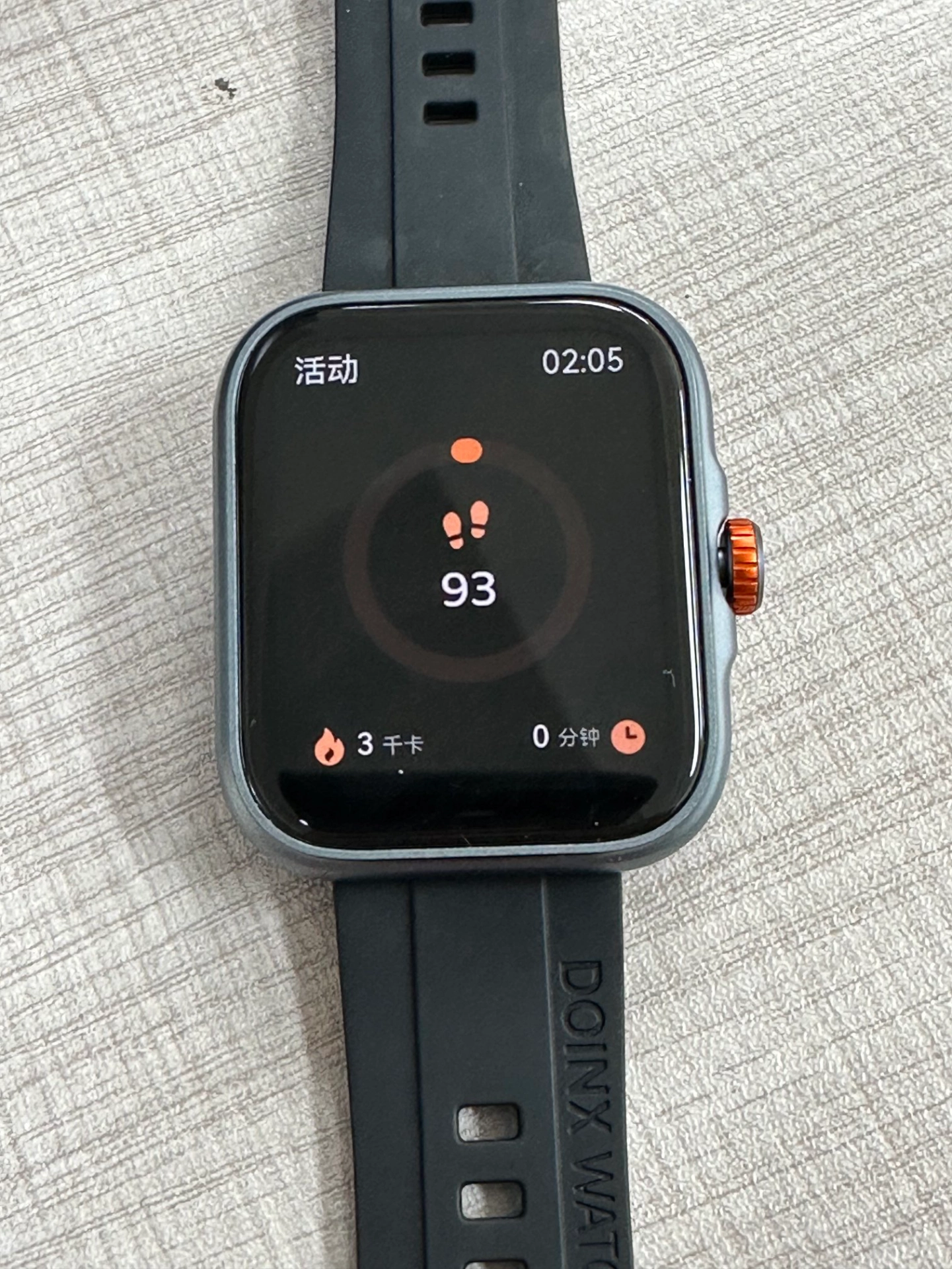 突然觉得我之前的手表都白花了…😓