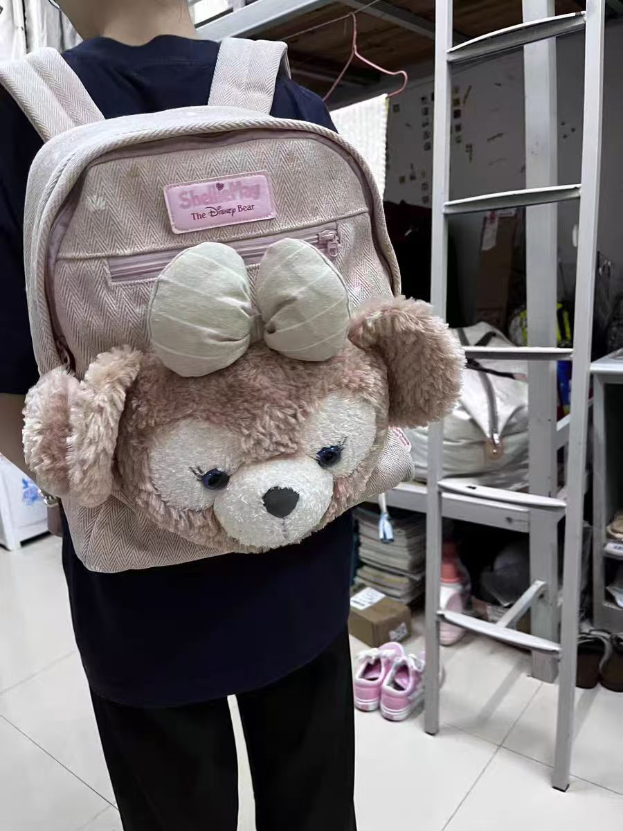可可爱爱的我就应该有这种可可爱爱的包