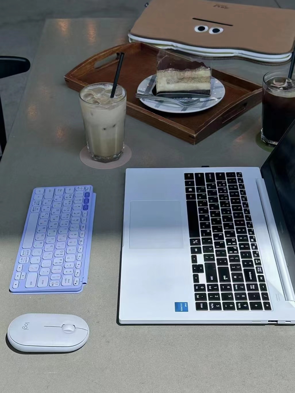 通勤出差|沉浸式路上办公💻移动办公室