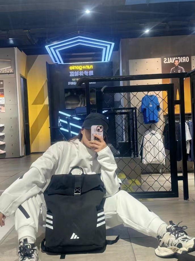 💼时尚环保两不误的背包